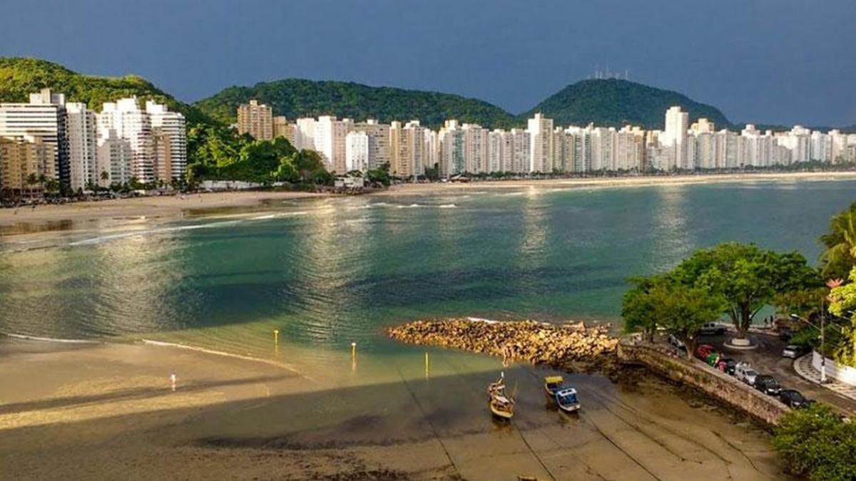 Apartamento Asturias Γκουαρούχα Εξωτερικό φωτογραφία